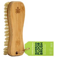 Faithful to Nature Bamboo Scrubbing Brush